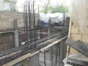 ارماتوربندی