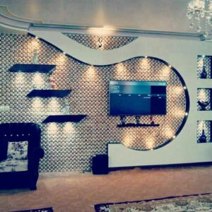 نقاشی ساختمان شیرازی